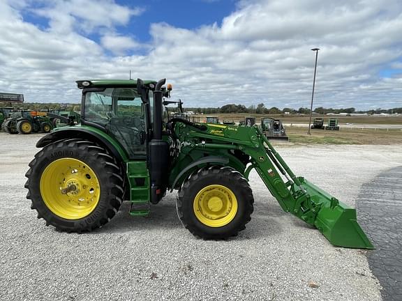 Image of John Deere 6R 175 equipment image 4