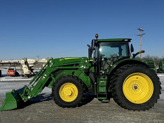 Image of John Deere 6R 175 equipment image 1