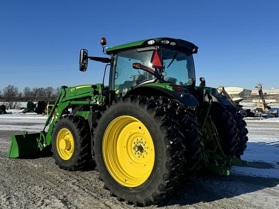 Image of John Deere 6R 175 equipment image 2