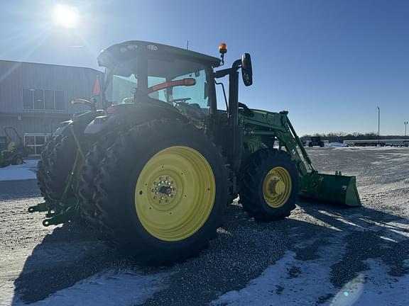 Image of John Deere 6R 175 equipment image 4