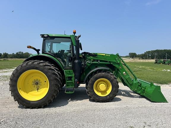 Image of John Deere 6R 175 equipment image 3