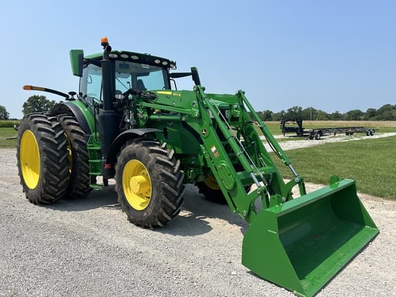 Image of John Deere 6R 175 equipment image 2