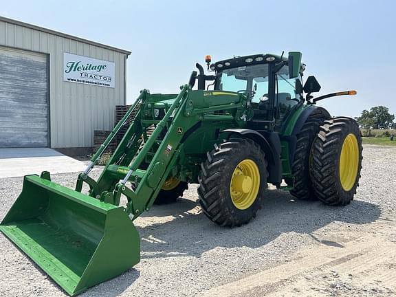 Image of John Deere 6R 175 equipment image 1