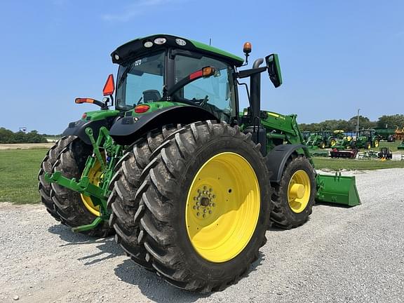 Image of John Deere 6R 175 equipment image 4