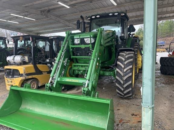 Image of John Deere 6R 175 equipment image 1