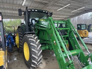 2023 John Deere 6R 175 Image