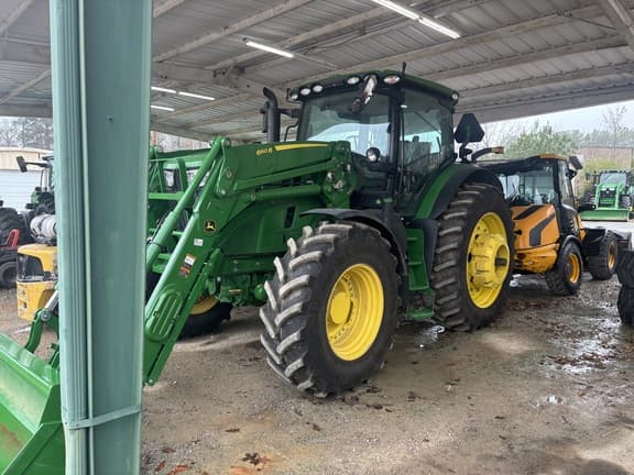 Image of John Deere 6R 175 equipment image 3
