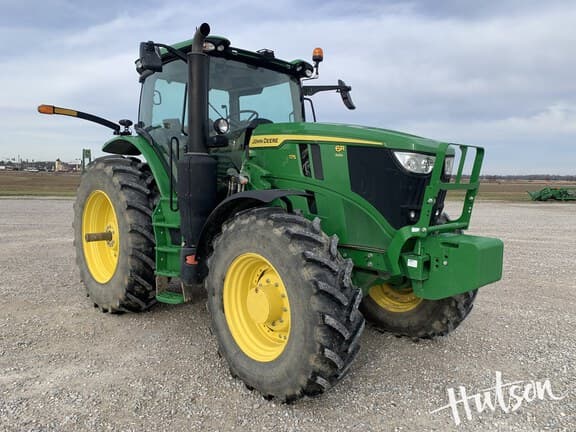 Image of John Deere 6R 175 Primary image