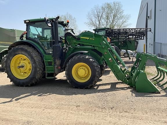 Image of John Deere 6R 175 equipment image 1