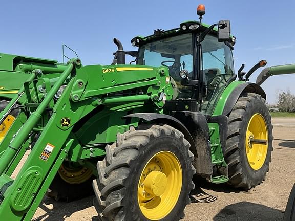 Image of John Deere 6R 175 equipment image 4