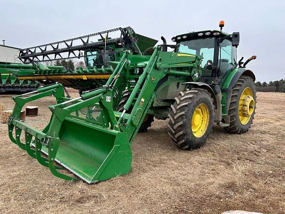 Image of John Deere 6R 175 Image 0