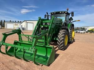 2023 John Deere 6R 175 Image