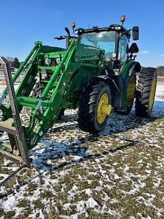 Image of John Deere 6R 175 equipment image 1