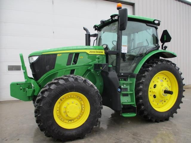 Main image John Deere 6R 175