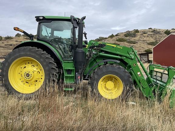 Image of John Deere 6R 175 equipment image 3