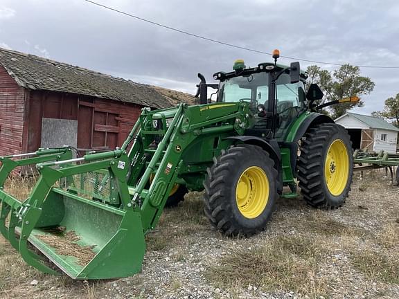 Image of John Deere 6R 175 equipment image 1