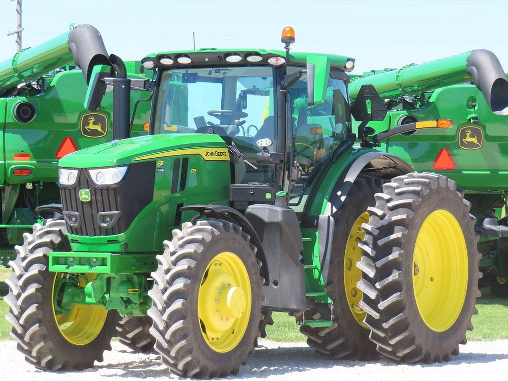 Image of John Deere 6R 175 Primary image