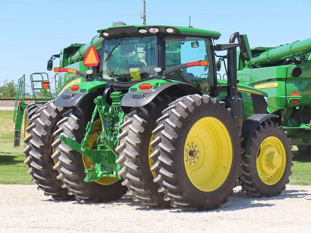 Image of John Deere 6R 175 equipment image 3