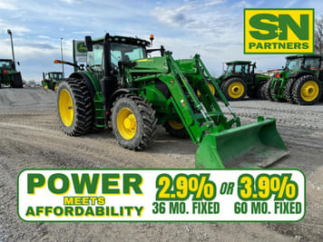 Main image John Deere 6R 175