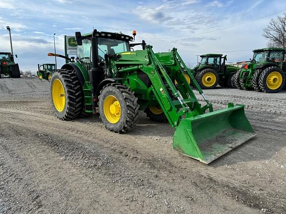 Image of John Deere 6R 175 equipment image 2