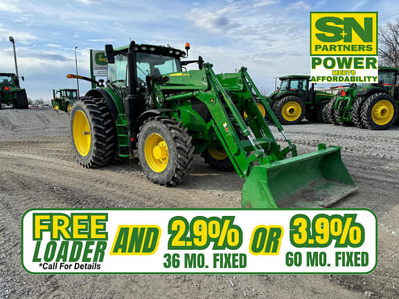 Image of John Deere 6R 175 Primary image