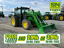 2023 John Deere 6R 175 Image