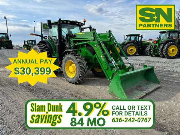 Image of John Deere 6R 175 Primary image