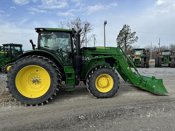 Image of John Deere 6R 175 equipment image 3