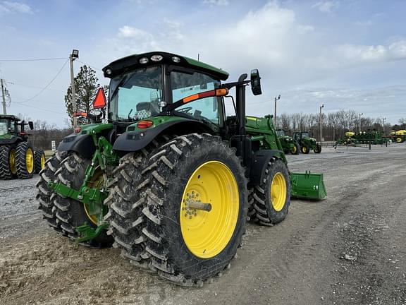 Image of John Deere 6R 175 equipment image 2