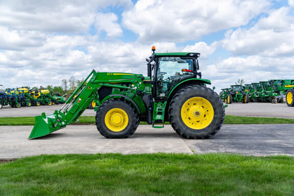Image of John Deere 6R 175 equipment image 1