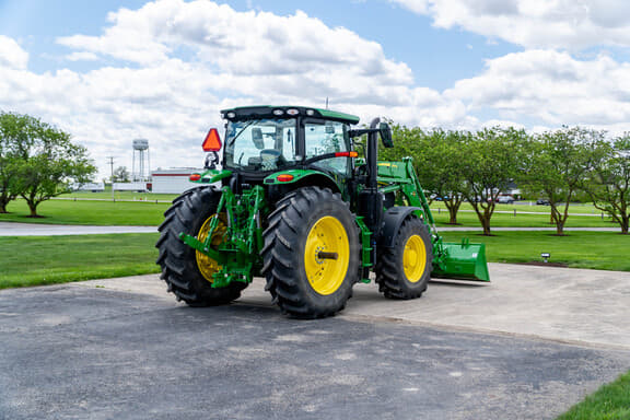 Image of John Deere 6R 175 equipment image 4