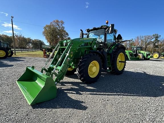 Image of John Deere 6R 175 equipment image 2