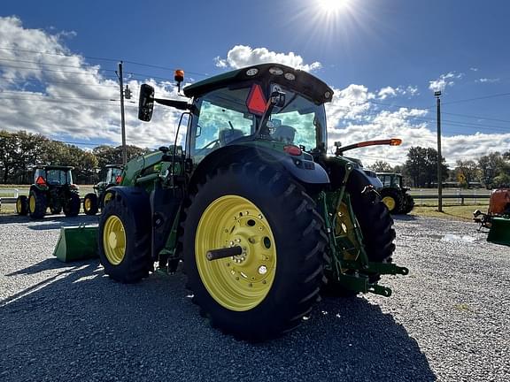 Image of John Deere 6R 175 equipment image 4