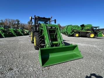 Main image John Deere 6R 175
