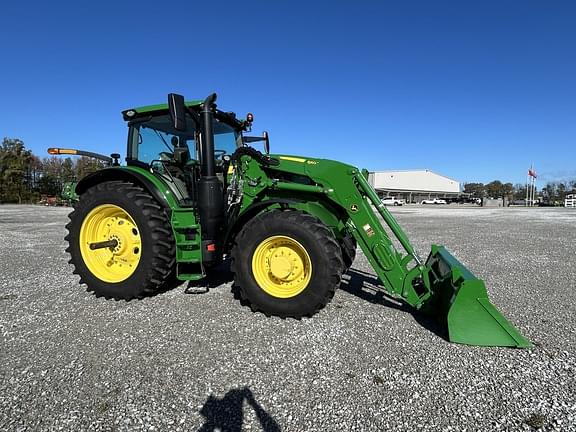 Image of John Deere 6R 175 equipment image 1