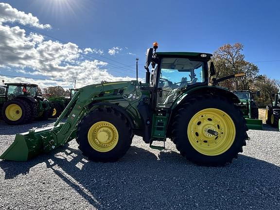 Image of John Deere 6R 175 equipment image 1