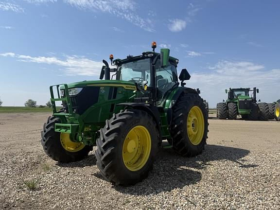 Image of John Deere 6R 175 equipment image 4