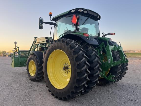 Image of John Deere 6R 175 equipment image 4