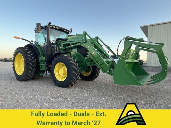 Image of John Deere 6R 175 Primary image