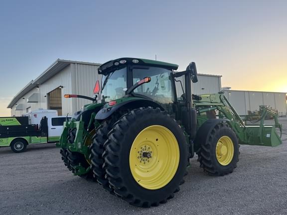 Image of John Deere 6R 175 equipment image 3