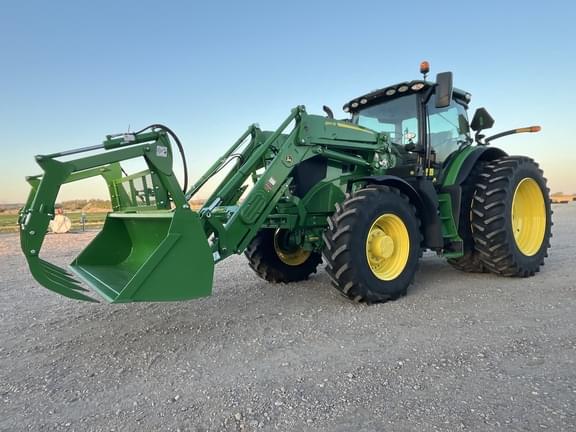 Image of John Deere 6R 175 equipment image 2
