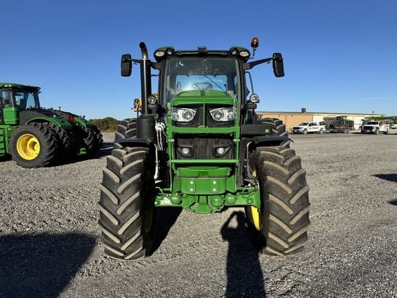 Image of John Deere 6R 175 equipment image 4