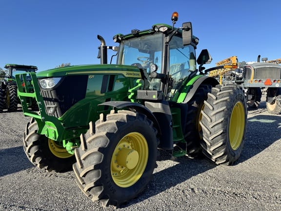 2023 John Deere 6R 175 Equipment Image0