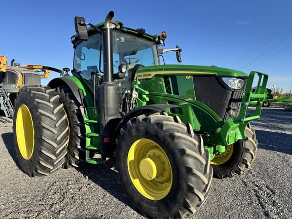 Image of John Deere 6R 175 equipment image 3
