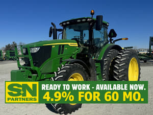 2023 John Deere 6R 175 Image