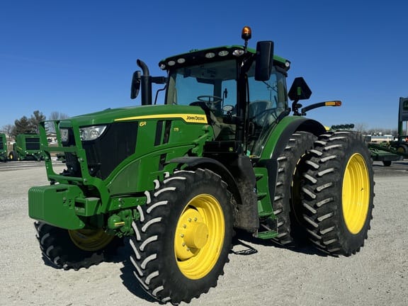 2023 John Deere 6R 175 Equipment Image0