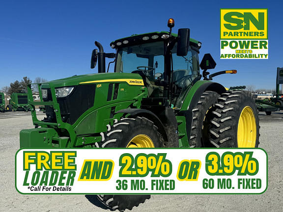 Image of John Deere 6R 175 Primary image