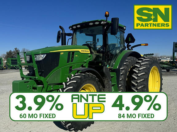 Image of John Deere 6R 175 Primary image