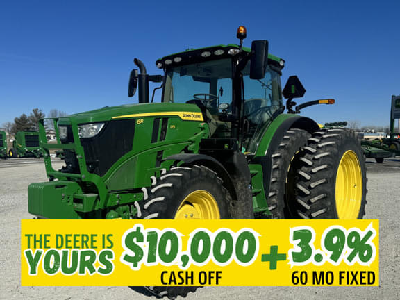 Image of John Deere 6R 175 Primary image