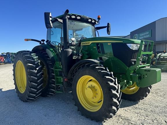 Image of John Deere 6R 175 equipment image 2